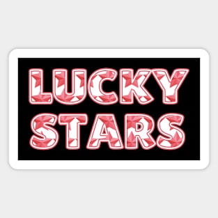 Lucky Stars Magnet